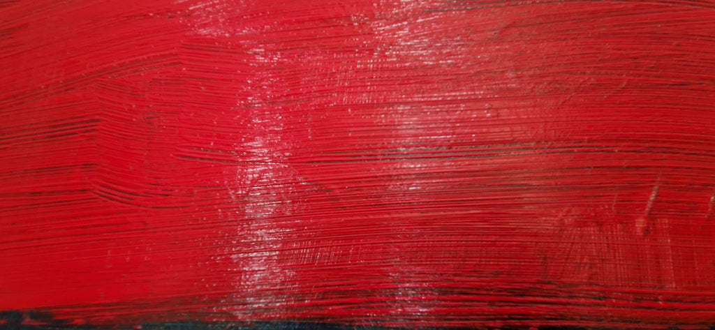 Untitled (Composition in Red and Blue)