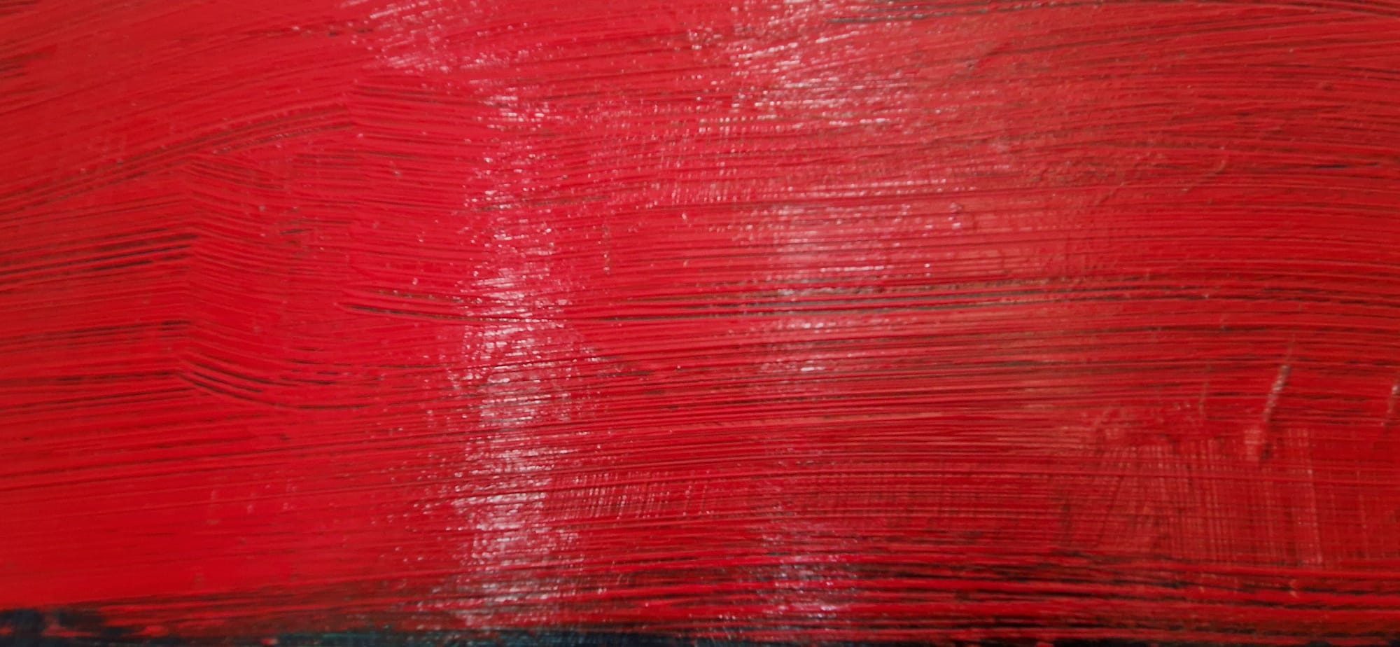 Untitled (Composition in Red and Blue)